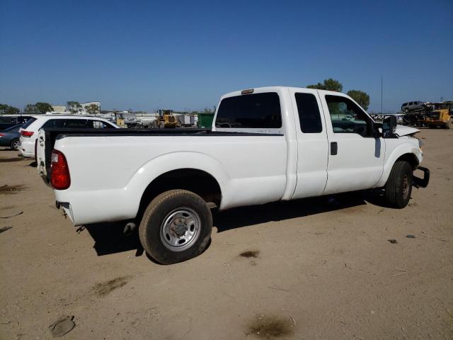 1FT7X2A64CEA10837 - 2012 FORD F250 SUPER DUTY WHITE photo 3