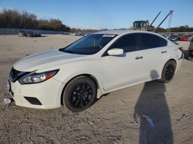 2018 NISSAN ALTIMA 2.5, 