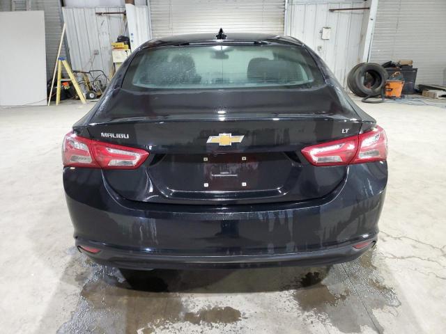 1G1ZD5ST4MF005035 - 2021 CHEVROLET MALIBU LT BLACK photo 6