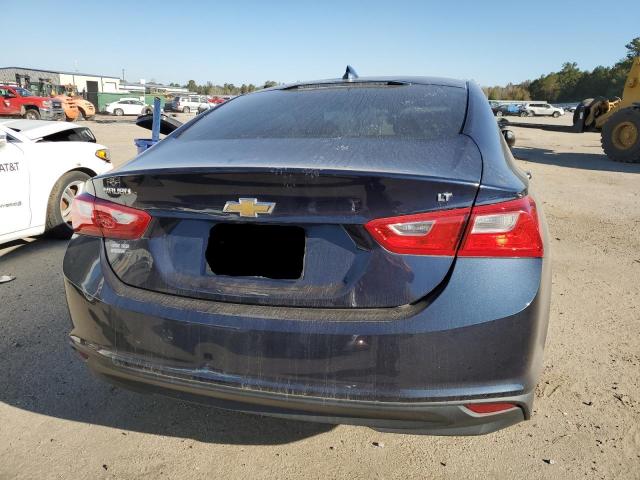 1G1ZD5ST0JF250748 - 2018 CHEVROLET MALIBU LT BLUE photo 6