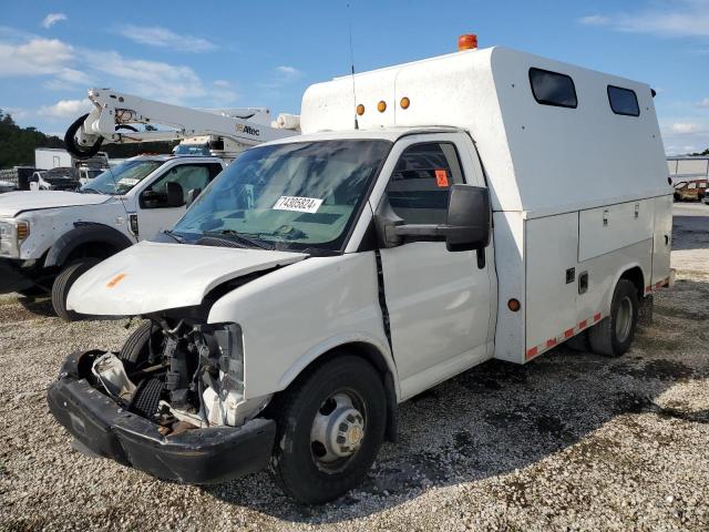 2010 CHEVROLET EXPRESS G3, 