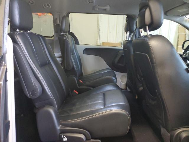 2C4RC1BG8FR718070 - 2015 CHRYSLER TOWN & COU TOURING 灰色 照片 11