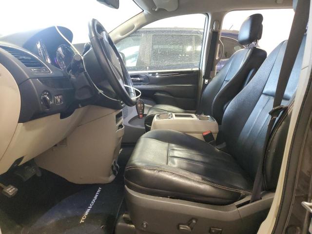 2C4RC1BG8FR718070 - 2015 CHRYSLER TOWN & COU TOURING 灰色 照片 7