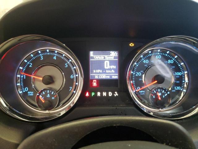 2C4RC1BG8FR718070 - 2015 CHRYSLER TOWN & COU TOURING 灰色 照片 9