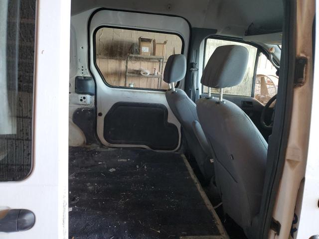 NM0LS6AN5AT006250 - 2010 FORD TRANSIT CO XL WHITE photo 11