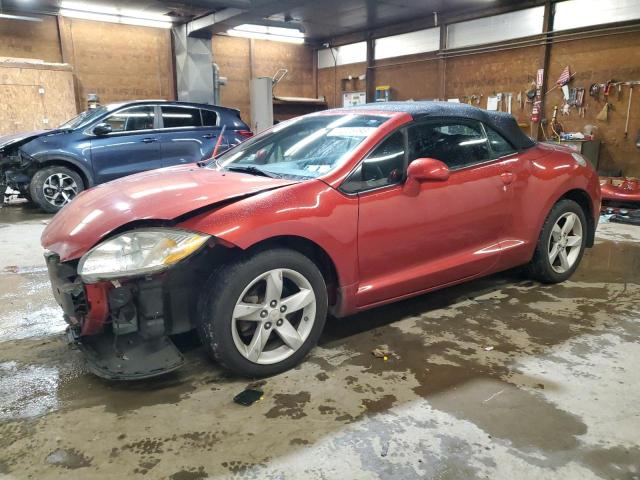 4A3AL25F68E010175 - 2008 MITSUBISHI ECLIPSE SPYDER GS RED photo 1