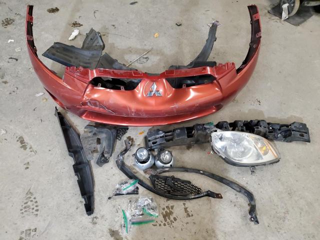 4A3AL25F68E010175 - 2008 MITSUBISHI ECLIPSE SPYDER GS RED photo 12