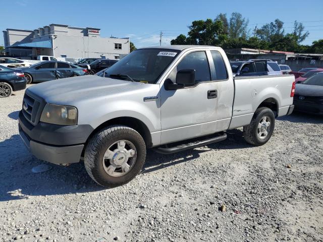 2005 FORD F150, 