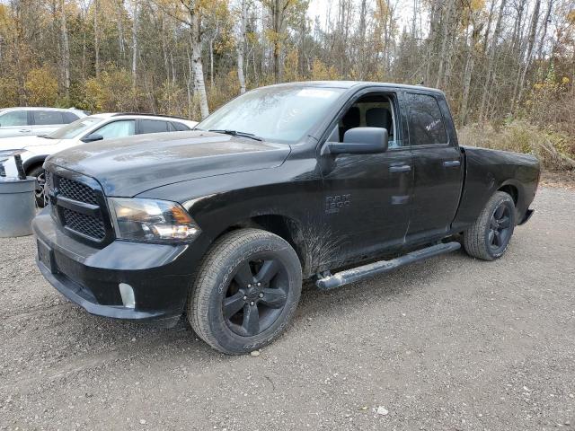 2021 RAM 1500 CLASS TRADESMAN, 