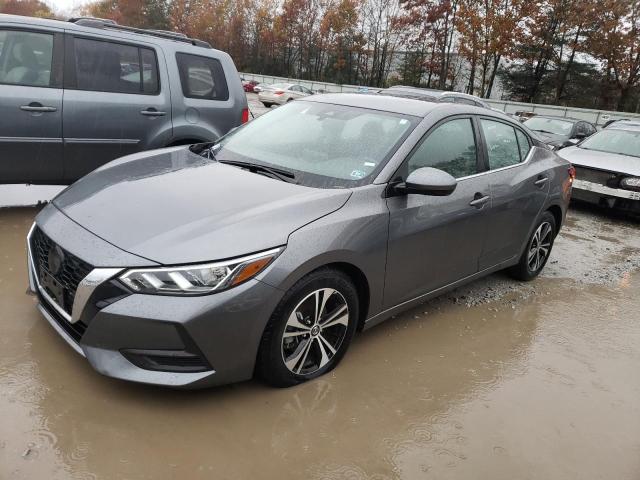 2022 NISSAN SENTRA SV, 