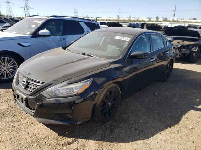 2018 NISSAN ALTIMA 2.5, 