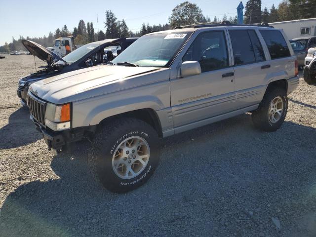 1997 JEEP GRAND CHER LIMITED, 