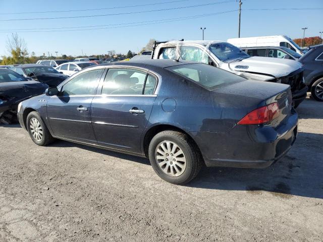 1G4HP57256U238474 - 2006 BUICK LUCERNE CX BLUE photo 2