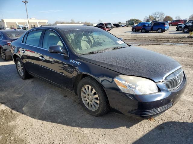 1G4HP57256U238474 - 2006 BUICK LUCERNE CX BLUE photo 4