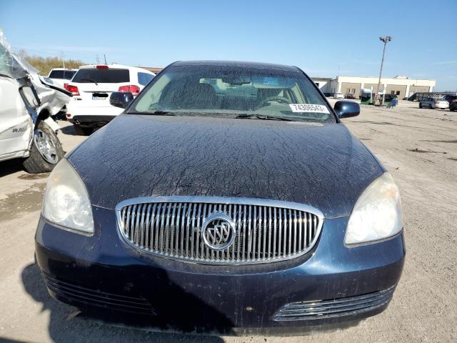 1G4HP57256U238474 - 2006 BUICK LUCERNE CX BLUE photo 5