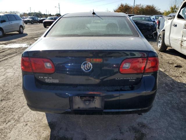 1G4HP57256U238474 - 2006 BUICK LUCERNE CX BLUE photo 6