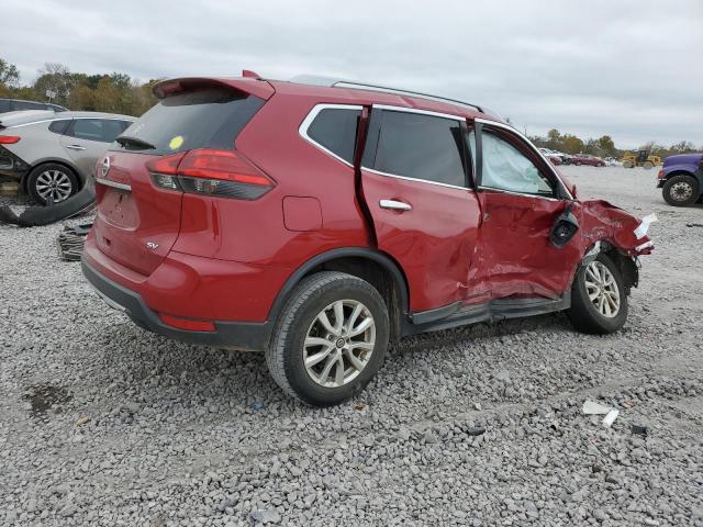 5N1AT2MT4HC858430 - 2017 NISSAN ROGUE S RED photo 3