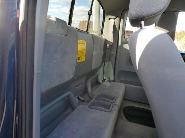 5TEUX42N78Z548814 - 2008 TOYOTA TACOMA ACCESS CAB ლურჯი ფოტო 10