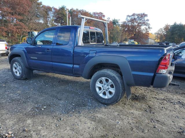 5TEUX42N78Z548814 - 2008 TOYOTA TACOMA ACCESS CAB ლურჯი ფოტო 2