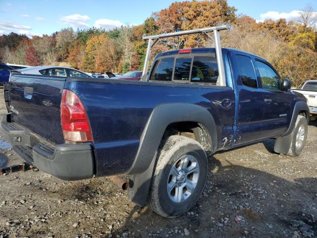 5TEUX42N78Z548814 - 2008 TOYOTA TACOMA ACCESS CAB ლურჯი ფოტო 3
