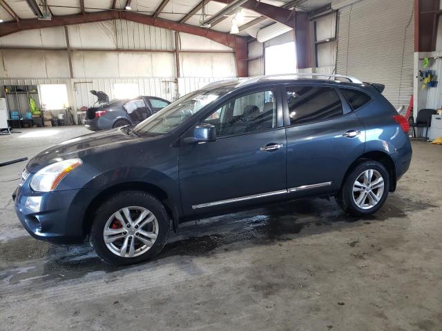 2012 NISSAN ROGUE S, 