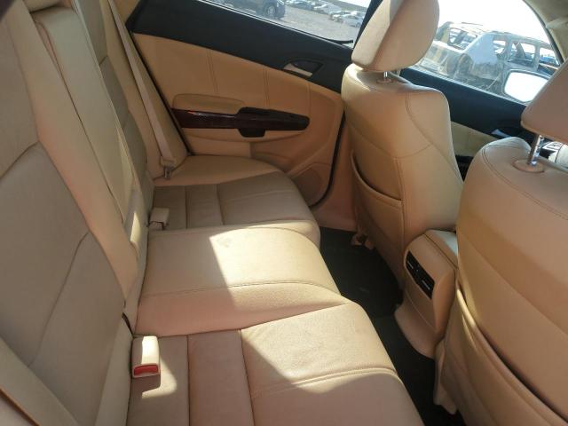 5J6TF1H52CL003349 - 2012 HONDA CROSSTOUR EXL თეთრი ფოტო 10