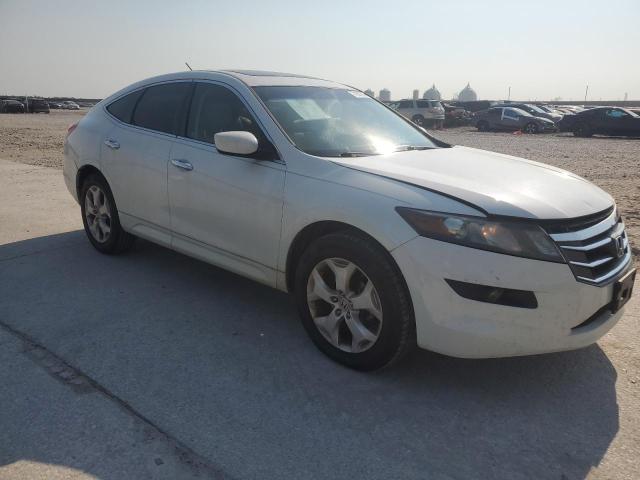 5J6TF1H52CL003349 - 2012 HONDA CROSSTOUR EXL თეთრი ფოტო 4