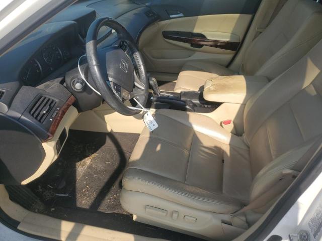 5J6TF1H52CL003349 - 2012 HONDA CROSSTOUR EXL თეთრი ფოტო 7