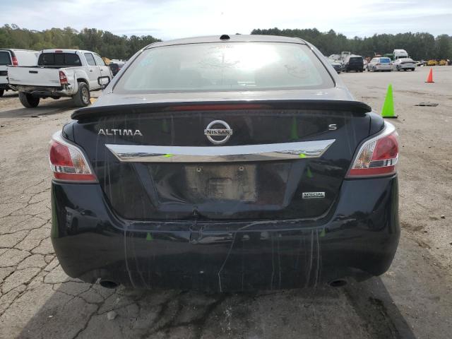 1N4AL3AP8FC461811 - 2015 NISSAN ALTIMA 2.5 BLACK photo 6