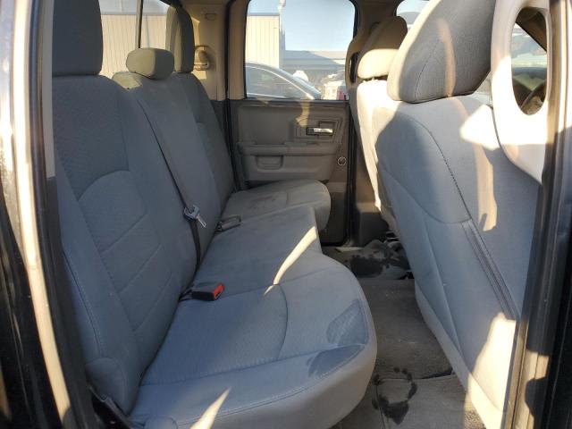 1C6RR6GT0ES247859 - 2014 RAM 1500 SLT BLACK photo 10