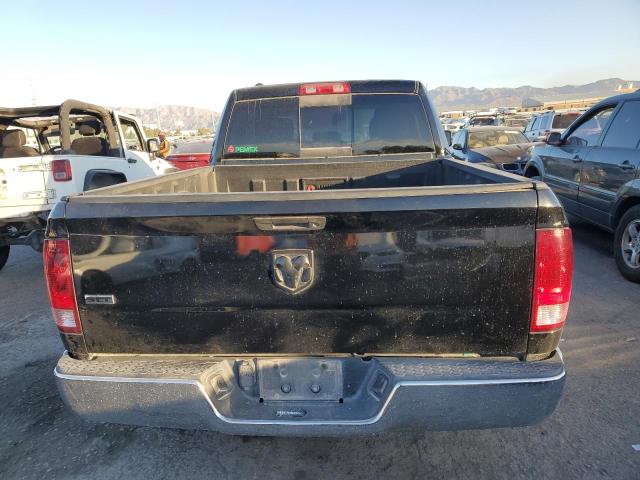 1C6RR6GT0ES247859 - 2014 RAM 1500 SLT BLACK photo 6