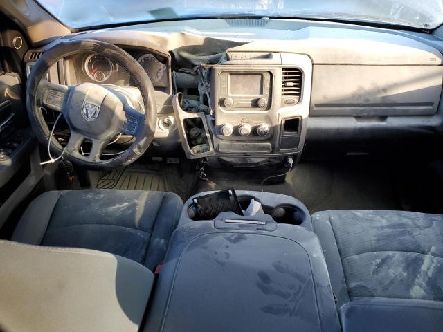 1C6RR6GT0ES247859 - 2014 RAM 1500 SLT BLACK photo 8