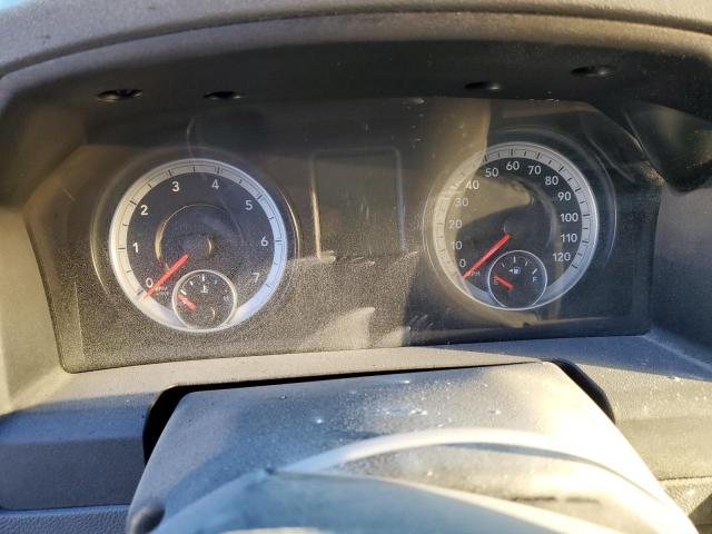 1C6RR6GT0ES247859 - 2014 RAM 1500 SLT BLACK photo 9