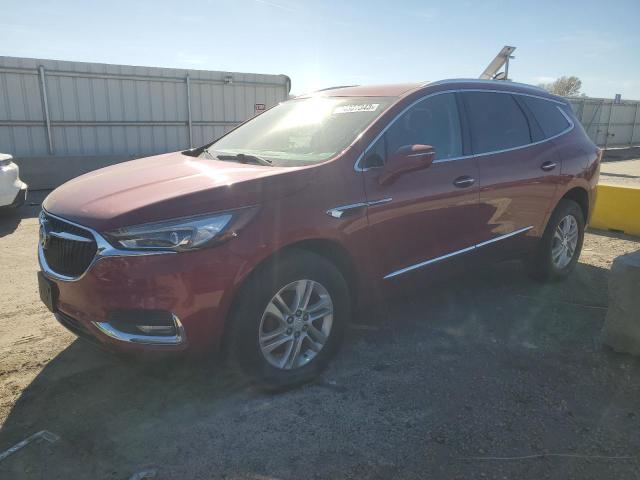 5GAERBKW9KJ188380 - 2019 BUICK ENCLAVE ESSENCE მუქწითელი ფოტო 1