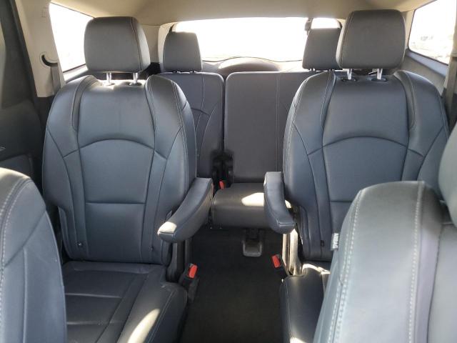 5GAERBKW9KJ188380 - 2019 BUICK ENCLAVE ESSENCE მუქწითელი ფოტო 10