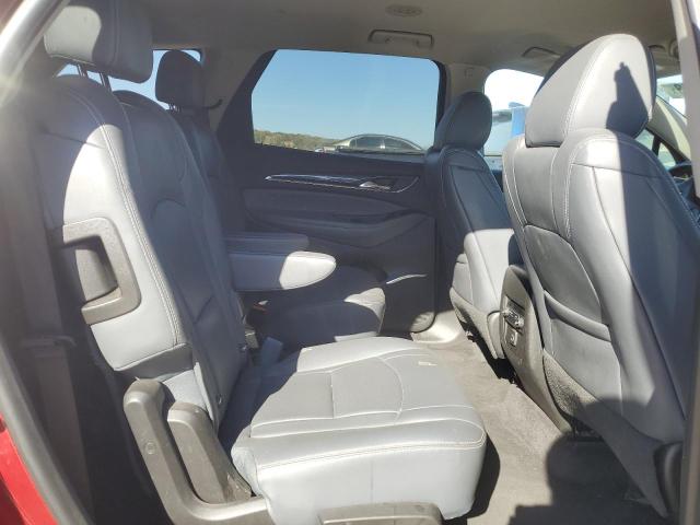 5GAERBKW9KJ188380 - 2019 BUICK ENCLAVE ESSENCE მუქწითელი ფოტო 11