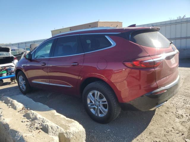 5GAERBKW9KJ188380 - 2019 BUICK ENCLAVE ESSENCE მუქწითელი ფოტო 2