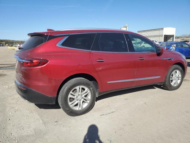 5GAERBKW9KJ188380 - 2019 BUICK ENCLAVE ESSENCE მუქწითელი ფოტო 3