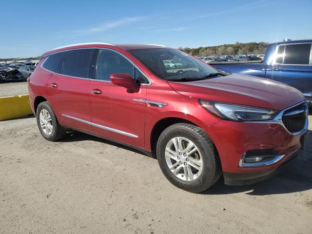 5GAERBKW9KJ188380 - 2019 BUICK ENCLAVE ESSENCE მუქწითელი ფოტო 4