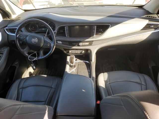 5GAERBKW9KJ188380 - 2019 BUICK ENCLAVE ESSENCE მუქწითელი ფოტო 8