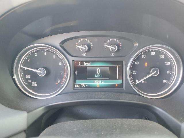 5GAERBKW9KJ188380 - 2019 BUICK ENCLAVE ESSENCE მუქწითელი ფოტო 9