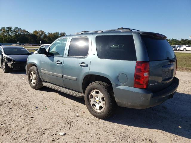 1GNFC23089R132335 - 2009 CHEVROLET TAHOE C1500 LT BLUE photo 2