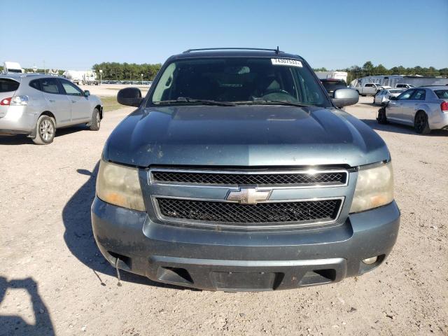 1GNFC23089R132335 - 2009 CHEVROLET TAHOE C1500 LT BLUE photo 5