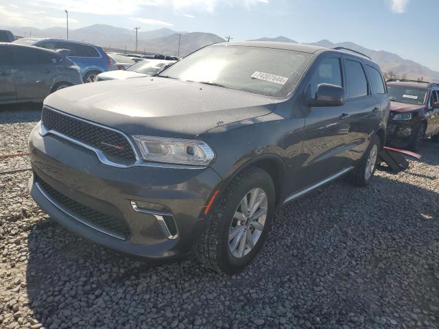 2021 DODGE DURANGO SXT, 