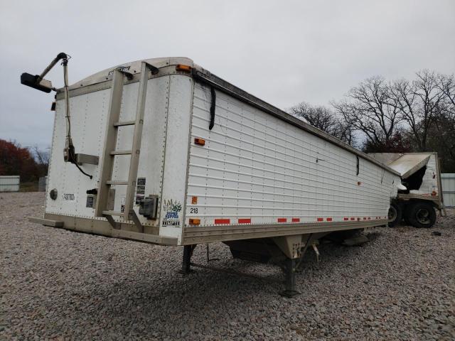 1TDH4002XAB124940 - 2010 TIMP TRAILER WHITE photo 3