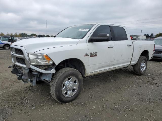 3D7UT2CL5BG530995 - 2011 DODGE RAM 2500 WHITE photo 1