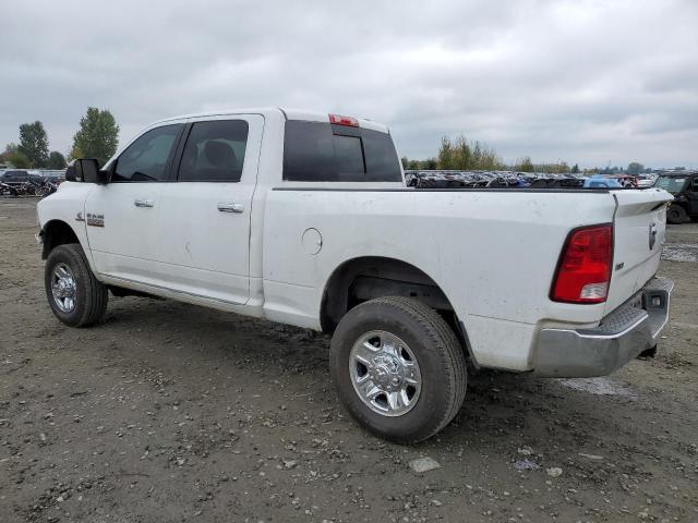 3D7UT2CL5BG530995 - 2011 DODGE RAM 2500 WHITE photo 2