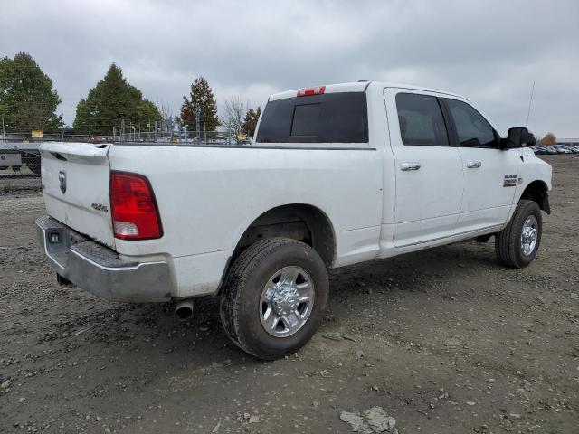 3D7UT2CL5BG530995 - 2011 DODGE RAM 2500 WHITE photo 3