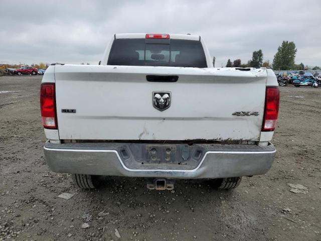 3D7UT2CL5BG530995 - 2011 DODGE RAM 2500 WHITE photo 6