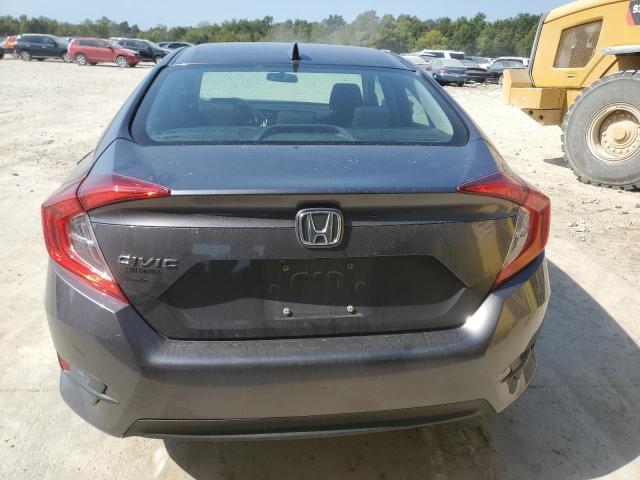 19XFC2F73HE021624 - 2017 HONDA CIVIC EX GRAY photo 6